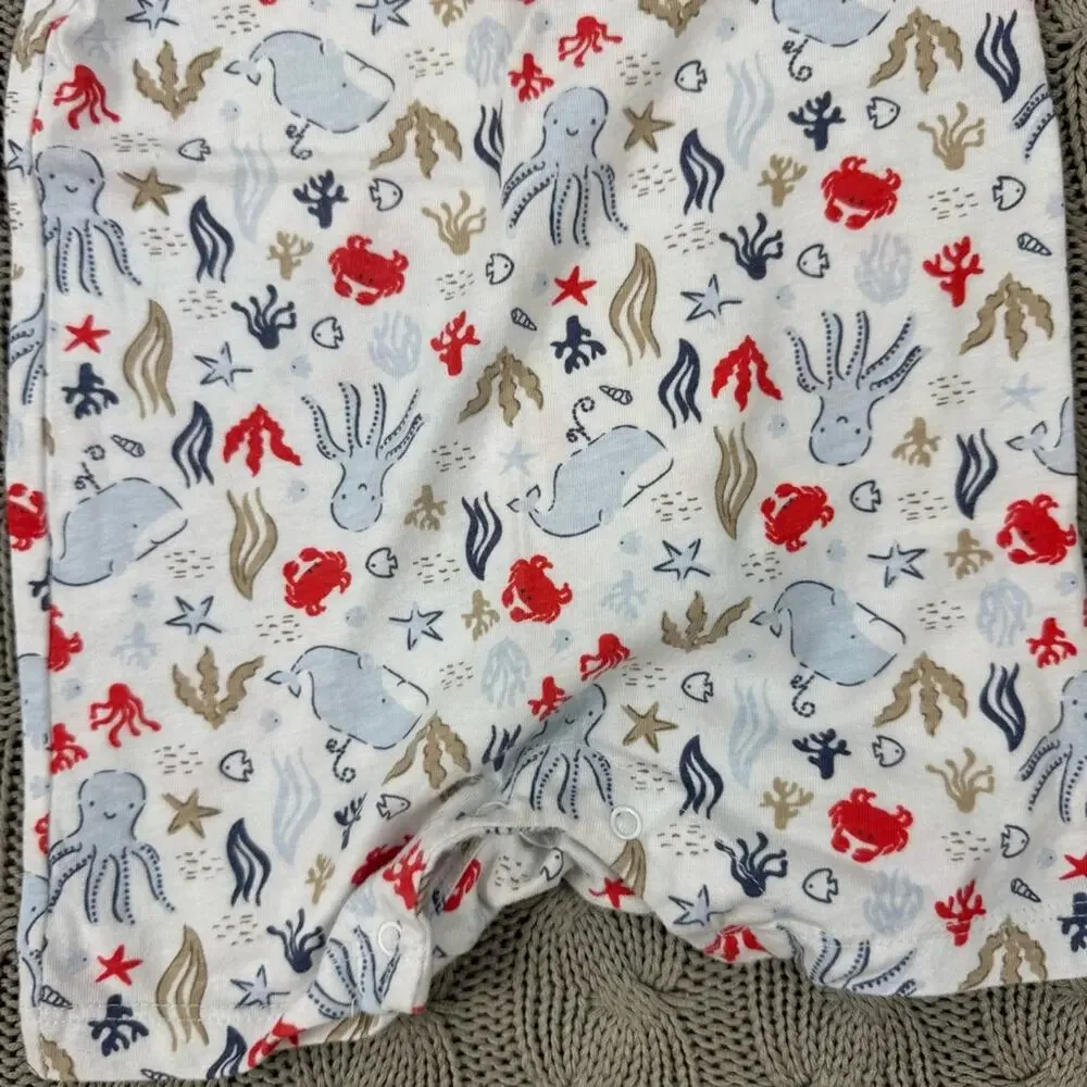 Le Top adorable nautical